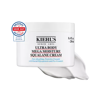 Ultra Body Cream 250ml