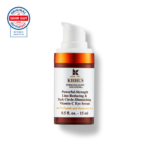Powerful-Strength Line-Reducing & Dark Circle-Diminishing Vitamin C Eye Serum