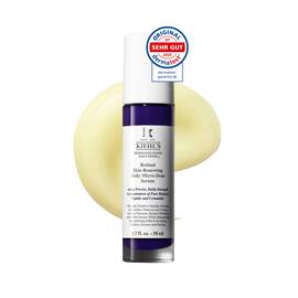 Flasche des Kiehl's Retinol Skin-Renewing Daily Micro-Dose Serum