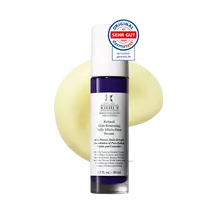 Flasche des Kiehl's Retinol Skin-Renewing Daily Micro-Dose Serum