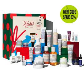 Der 24 Tage Kiehl's-Adventskalender