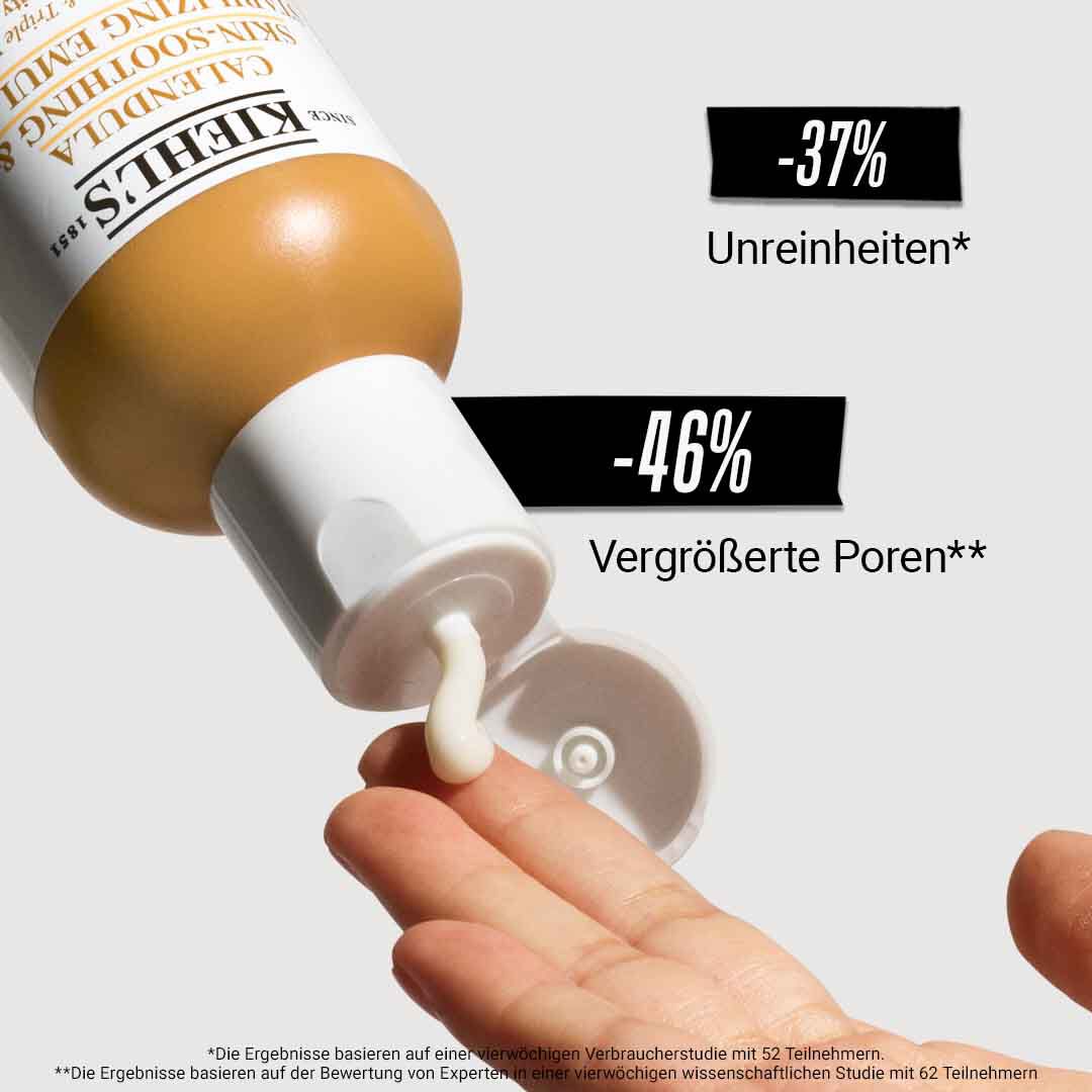 Calendula Skin-Soothing & Stabilizing Emulsion