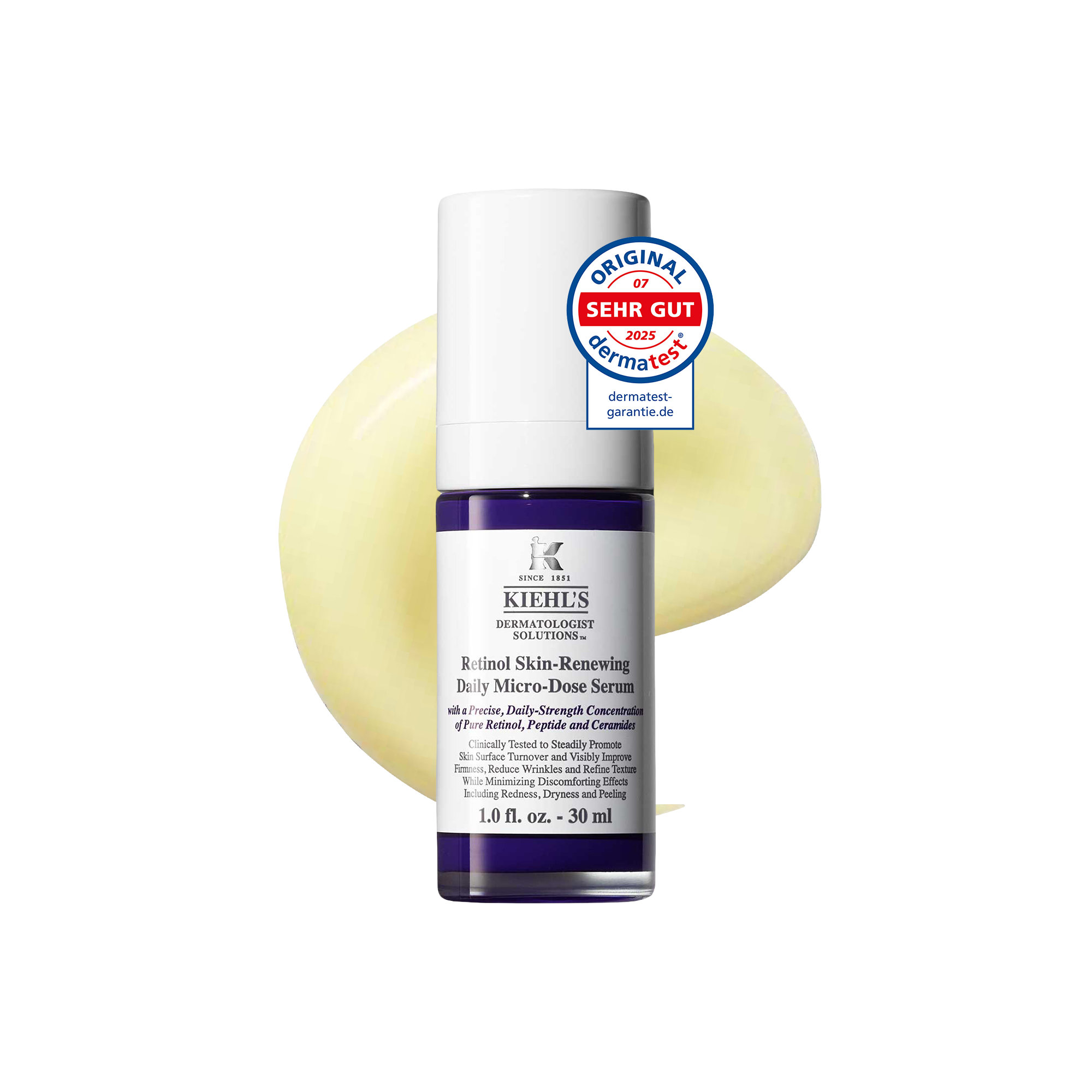 RETINOL SKIN-RENEWING DAILY MICRO-DOSE SERUM | Kiehl's