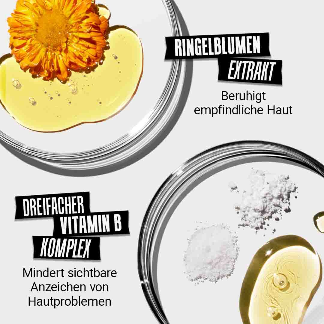 Calendula Skin-Soothing & Stabilizing Emulsion