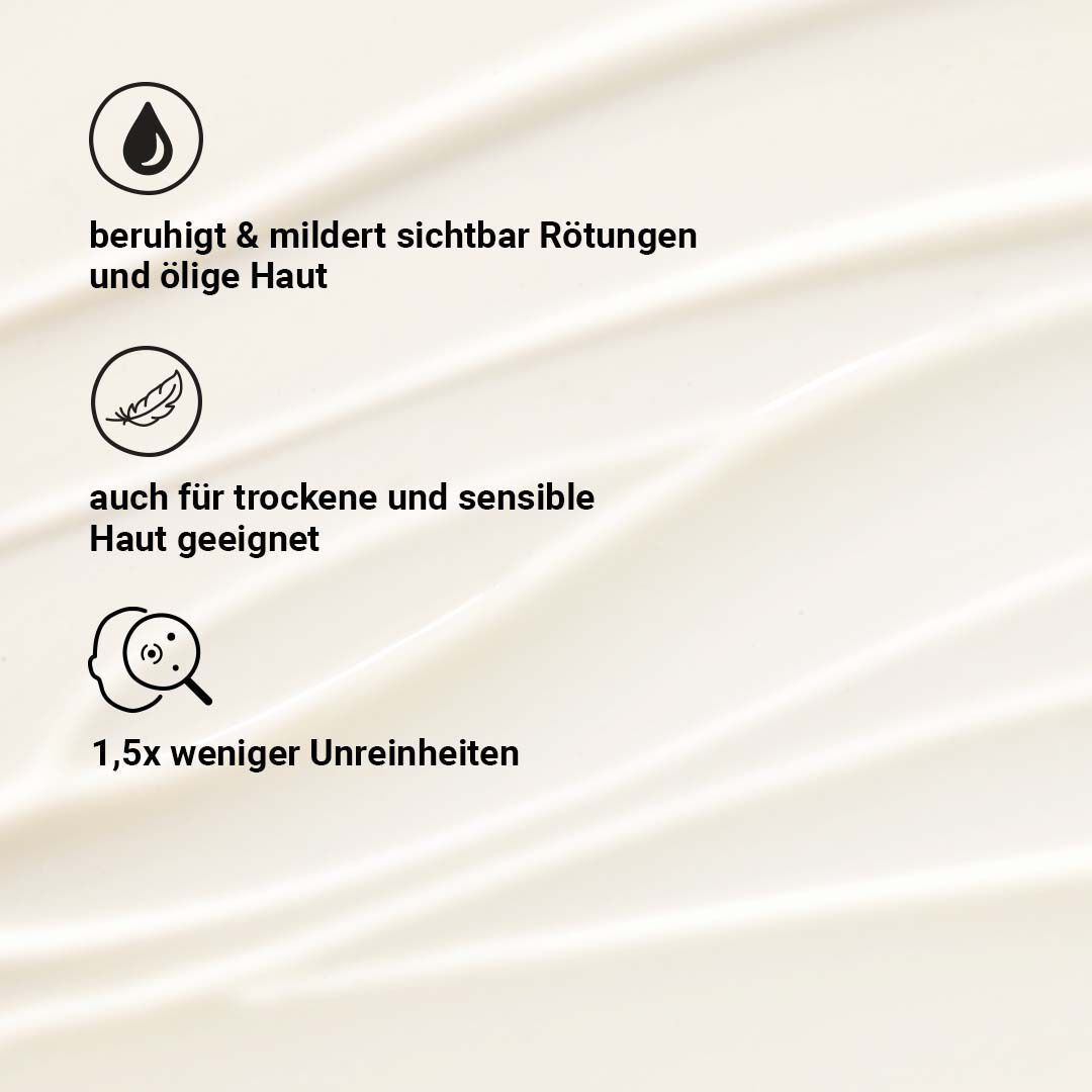 Calendula Skin-Soothing & Stabilizing Emulsion