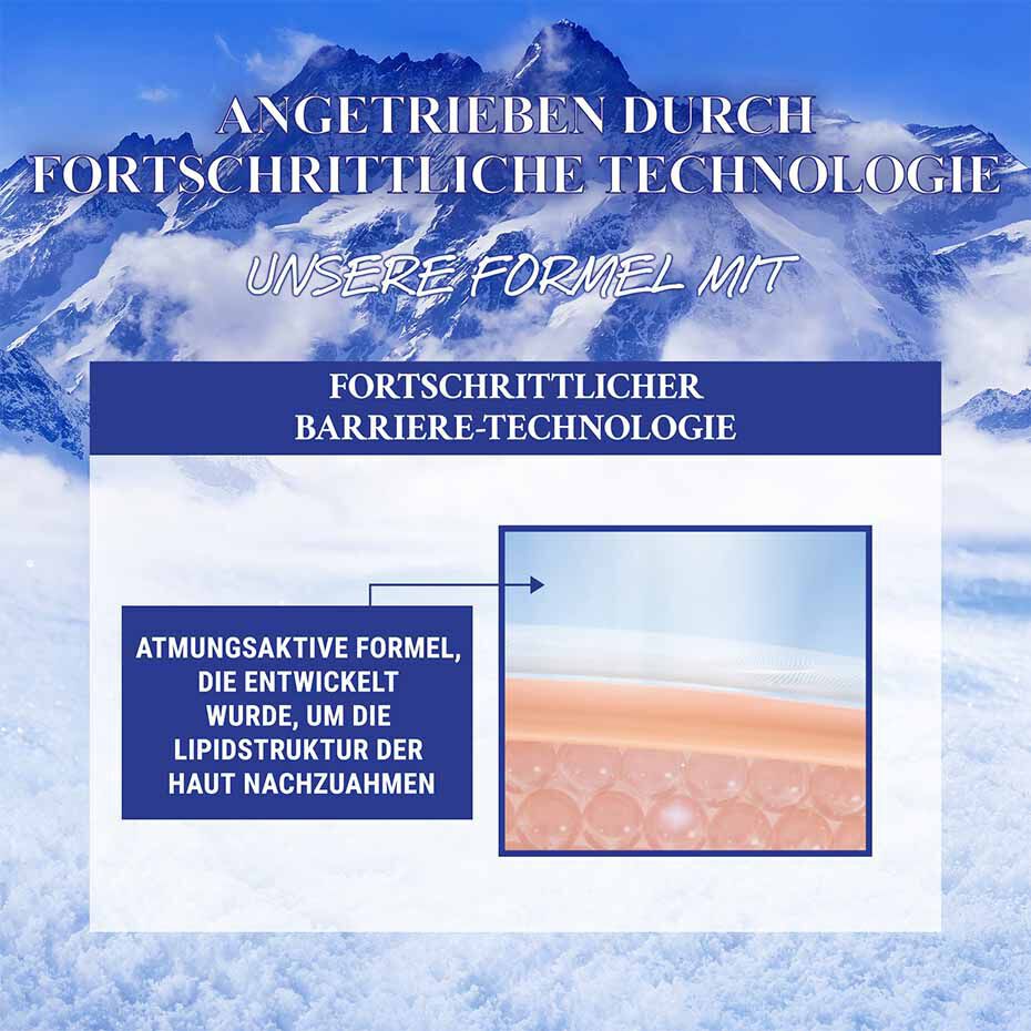 Vorher-Nachher-Foto – Kiehl's Ultra Facial Barriereschutzcreme verbessert sichtbar den Hautton