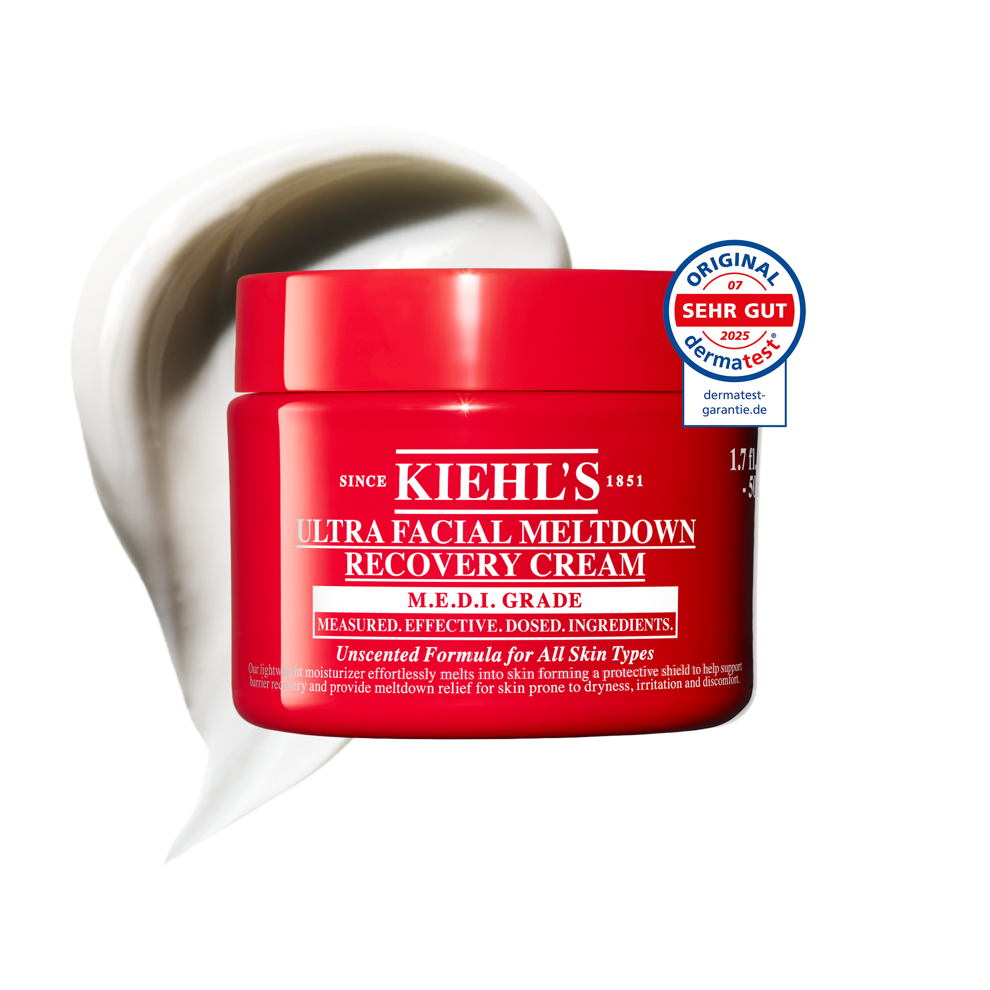 Kiehl's Ultra Facial Meltdown Recovery Cream 50 ml
