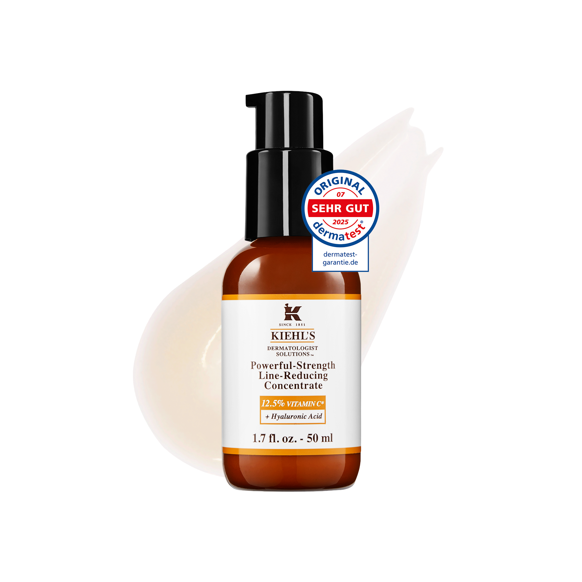 Kiehl's Powerful-strength Line-reducing Concentrate 50 ml
