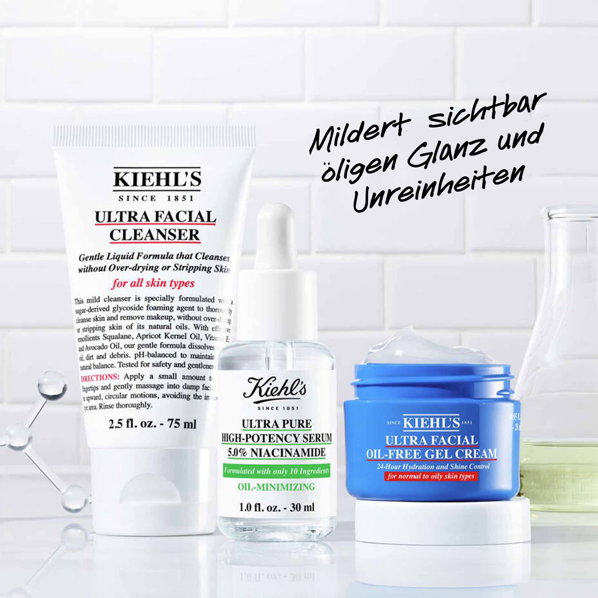 Starter Set Olige Haut