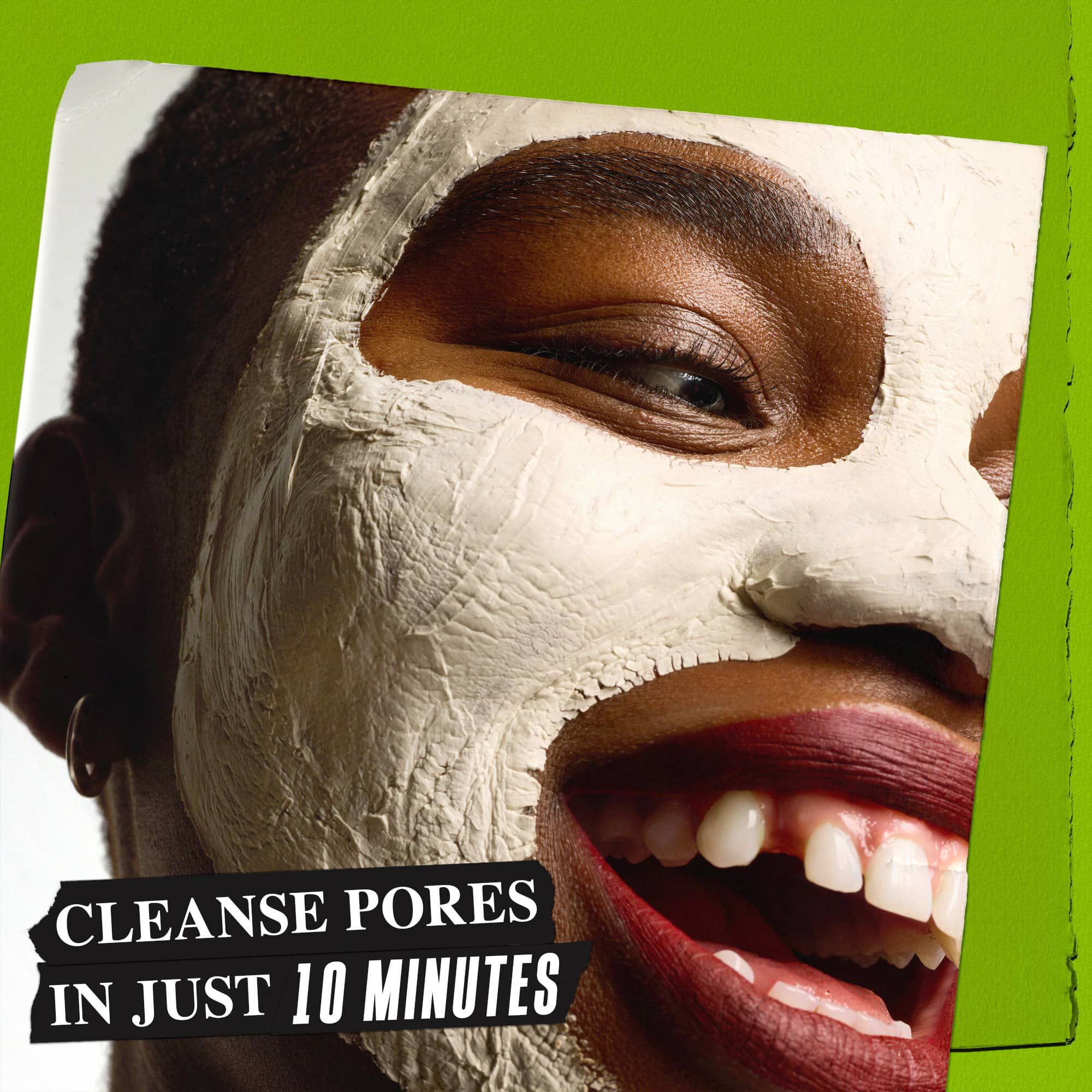Rare Earth Deep Pore Cleansing Mask