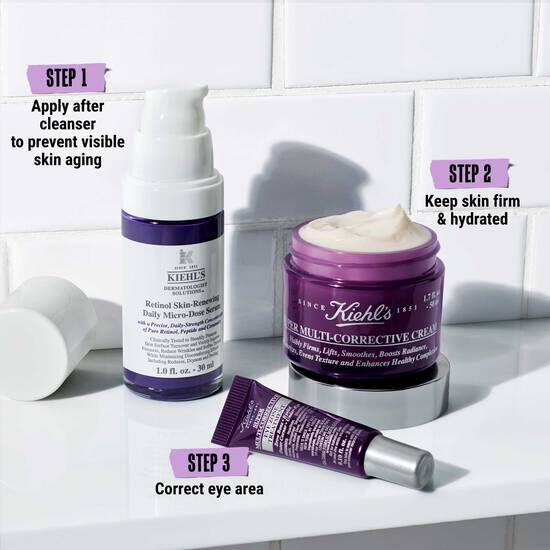 Seriously Correcting Skin Smoothers
