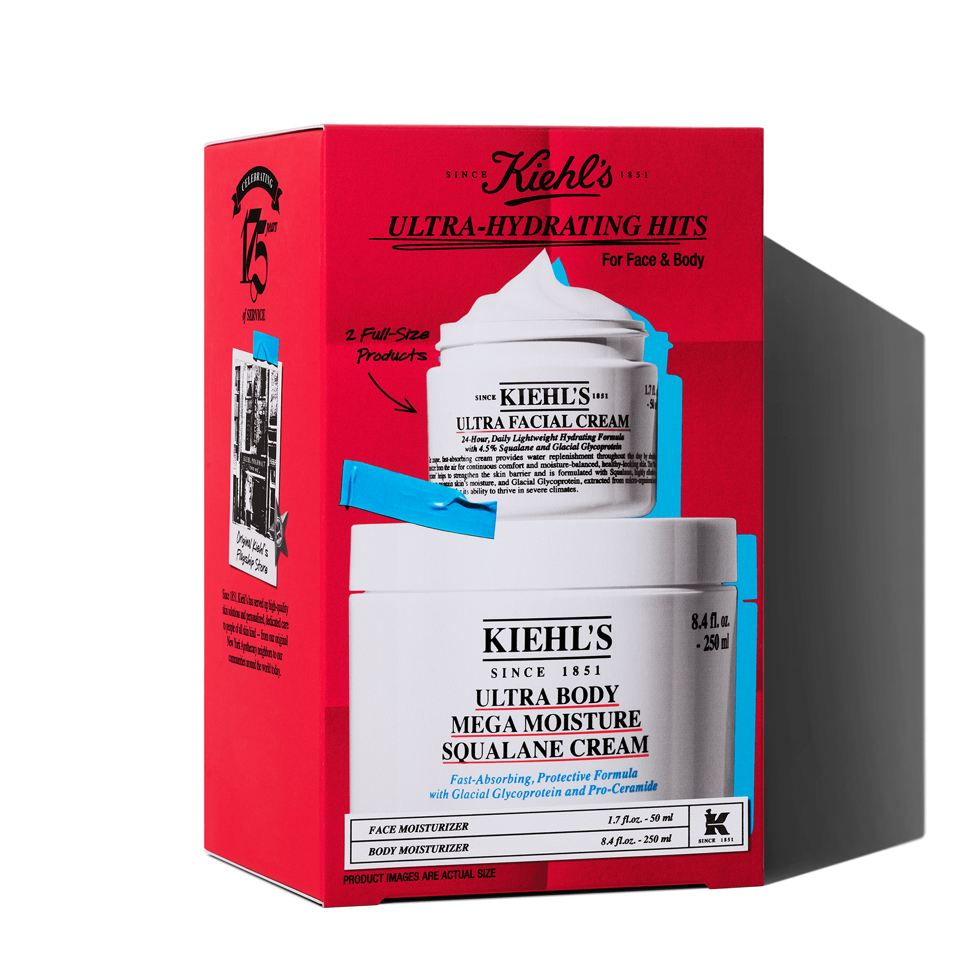 Kiehl's Ultra Hydrating Hits Geschenkset Set