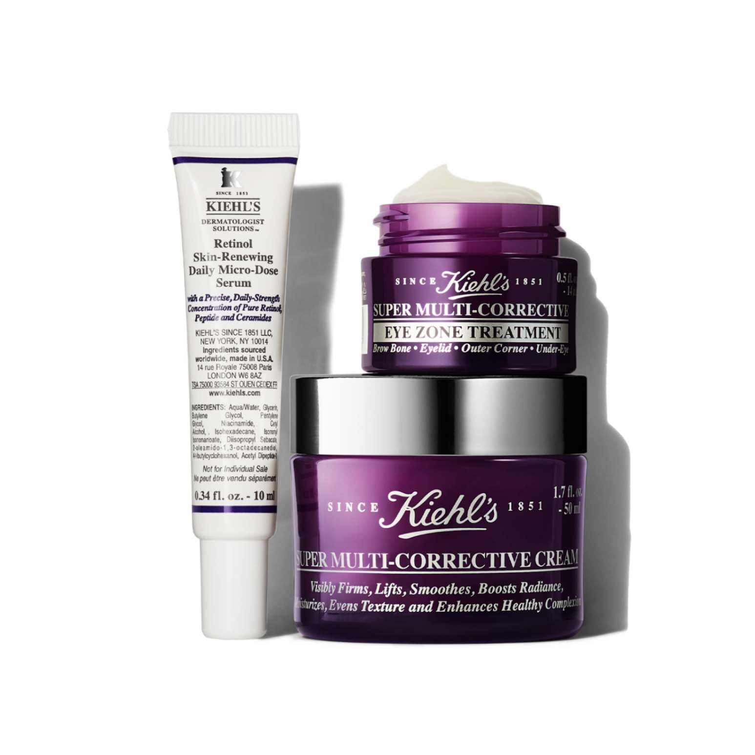 Anti-Aging Preparations