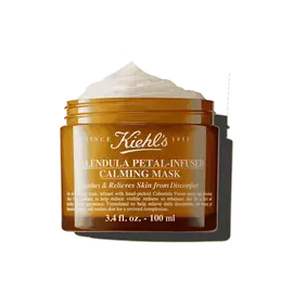 Calendula Petal-Infused Calming Mask