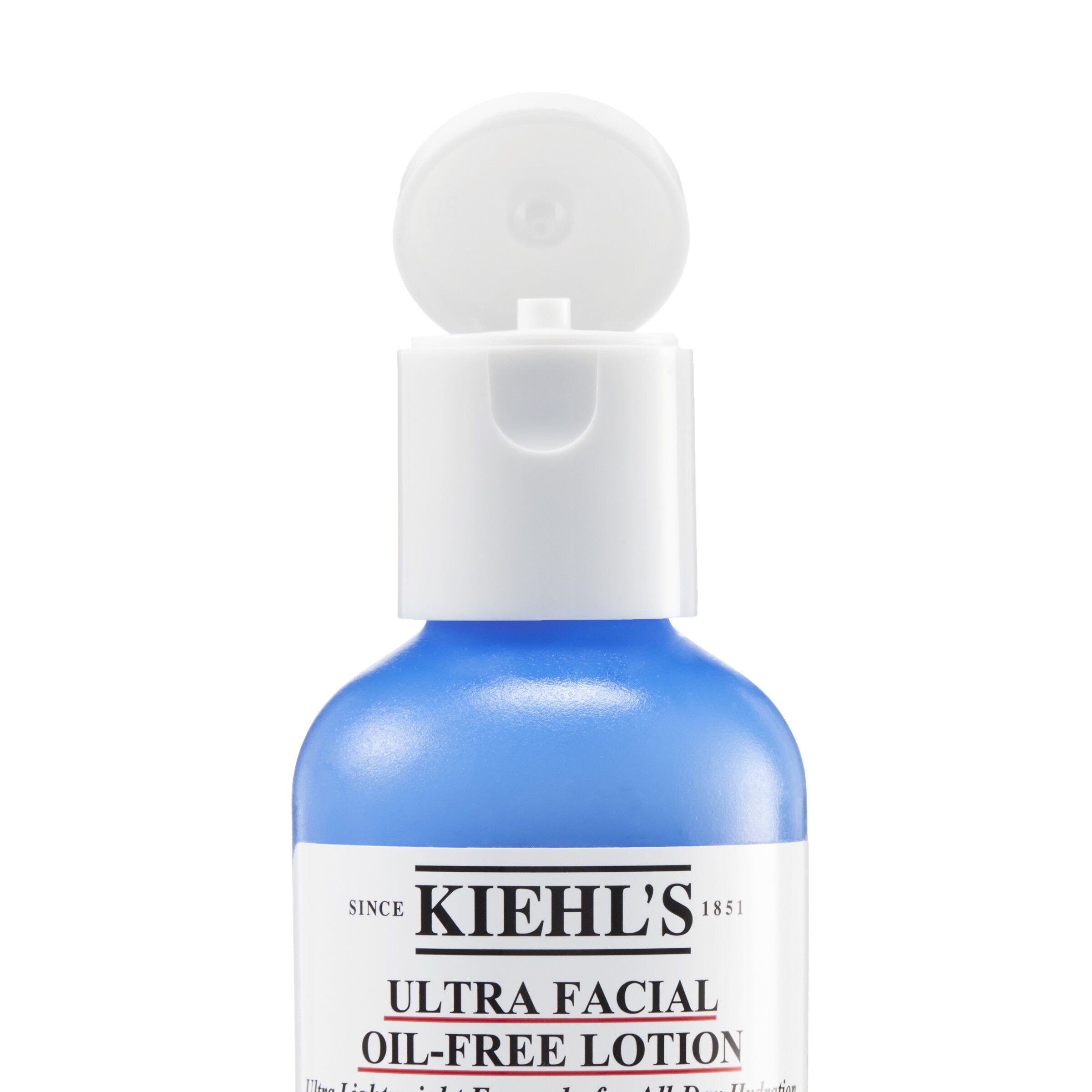 Ultra Facial Oil-Free Lotion Flasche