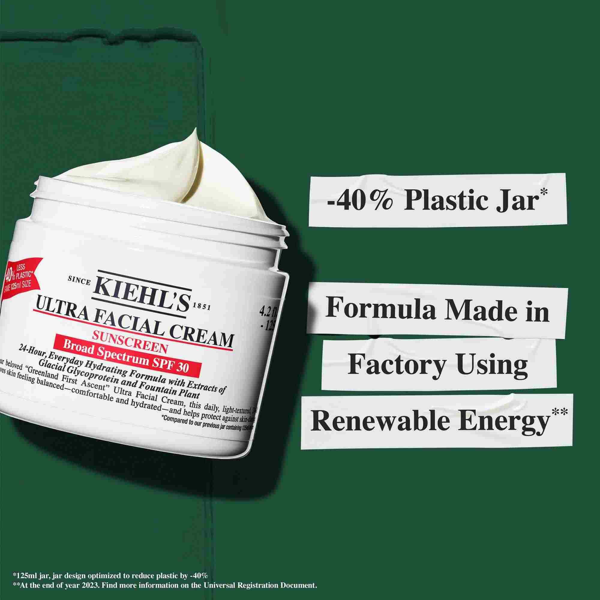 Ultra Facial Cream SPF 30 Duo