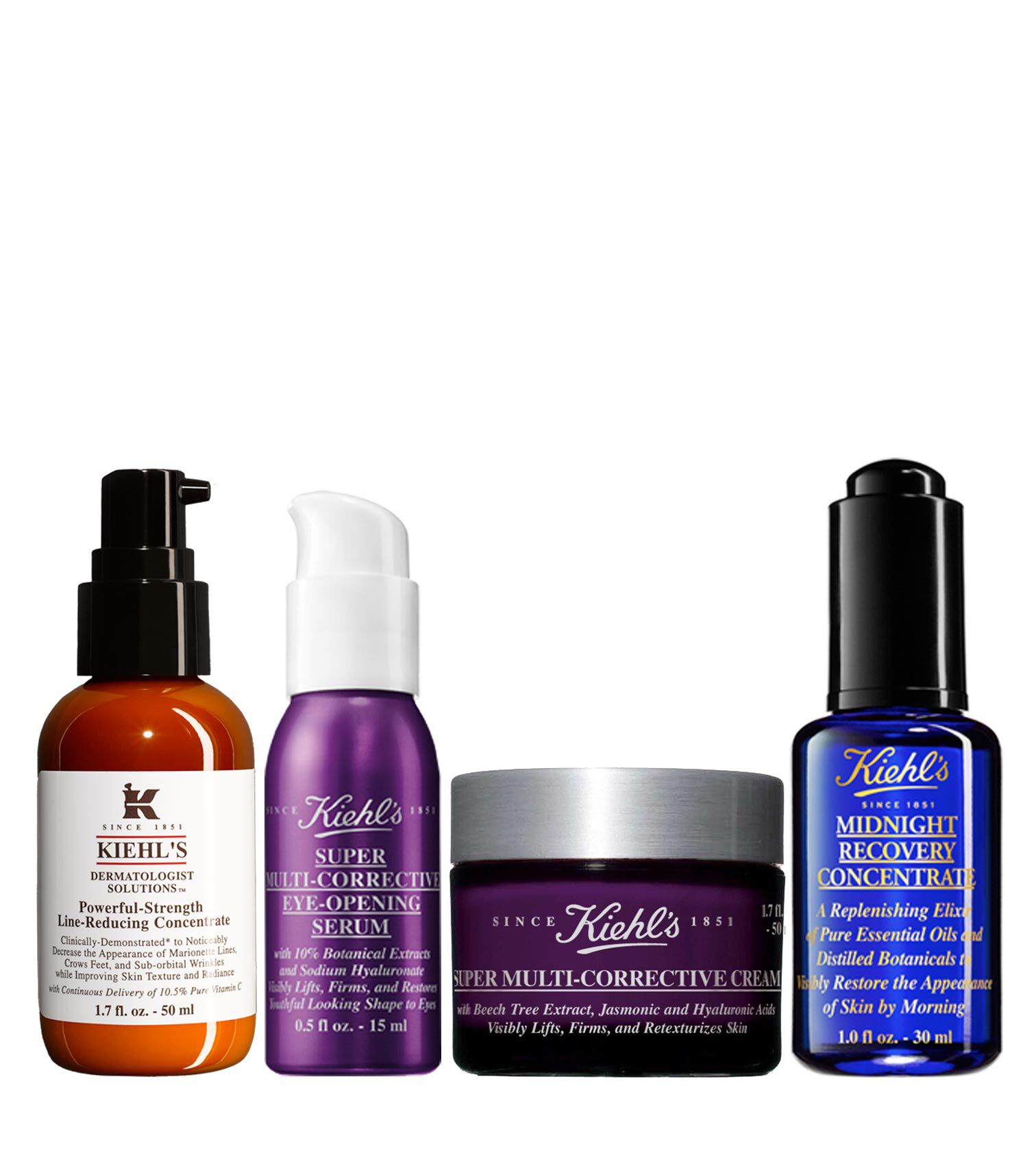 Super Multi-Corrective Routine