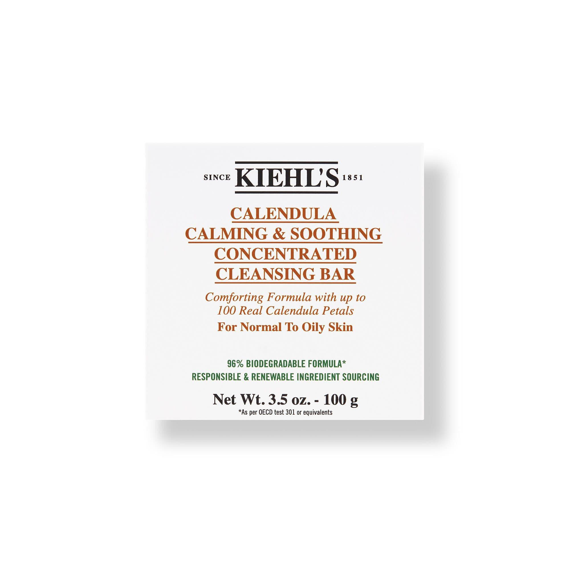 Calendula Calming & Soothing Concentrated Cleansing Bar