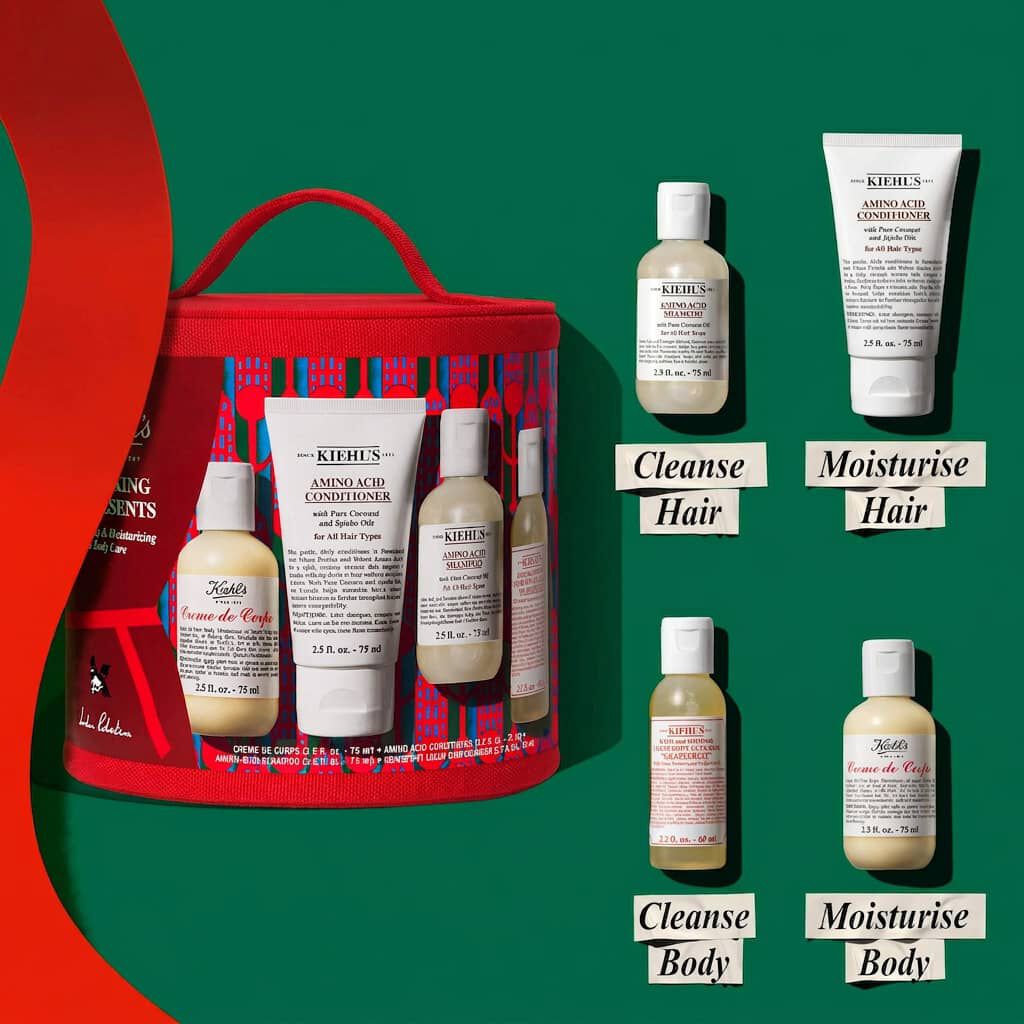 Pampering Presents