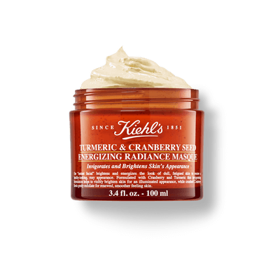 Kiehl's Turmeric & Cranberry Seed Energizing Radiance Mask 100 ml