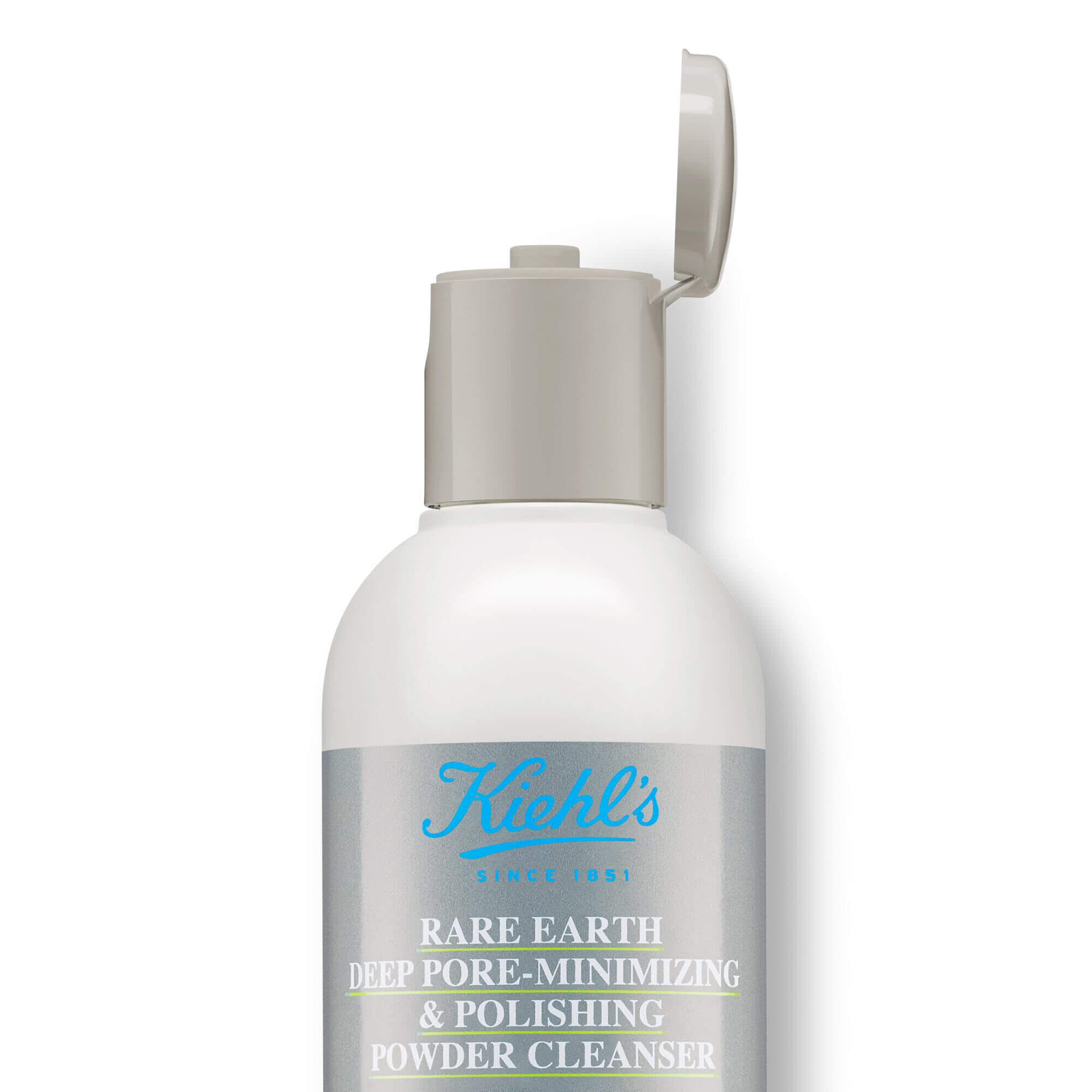 Gesichtsreinigung: Rare Earth Deep Pore-Minimizing & Polishing Powder Cleanser