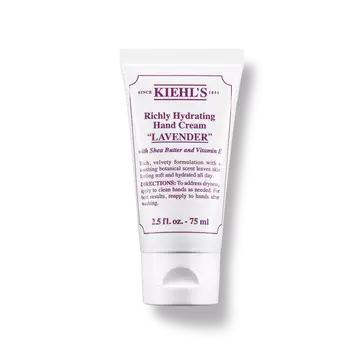 Richly Hydrating Scented Hand Cream