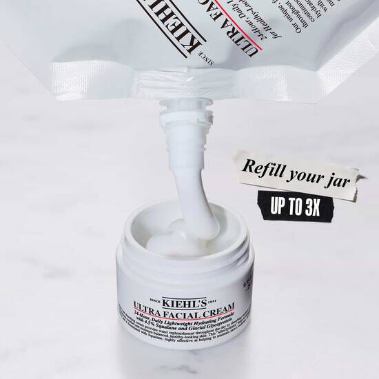 Ultra Facial Refill Bundle