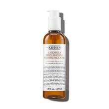 Flasche des Kiehl's Calendula Deep Cleaning Foaming Face Wash