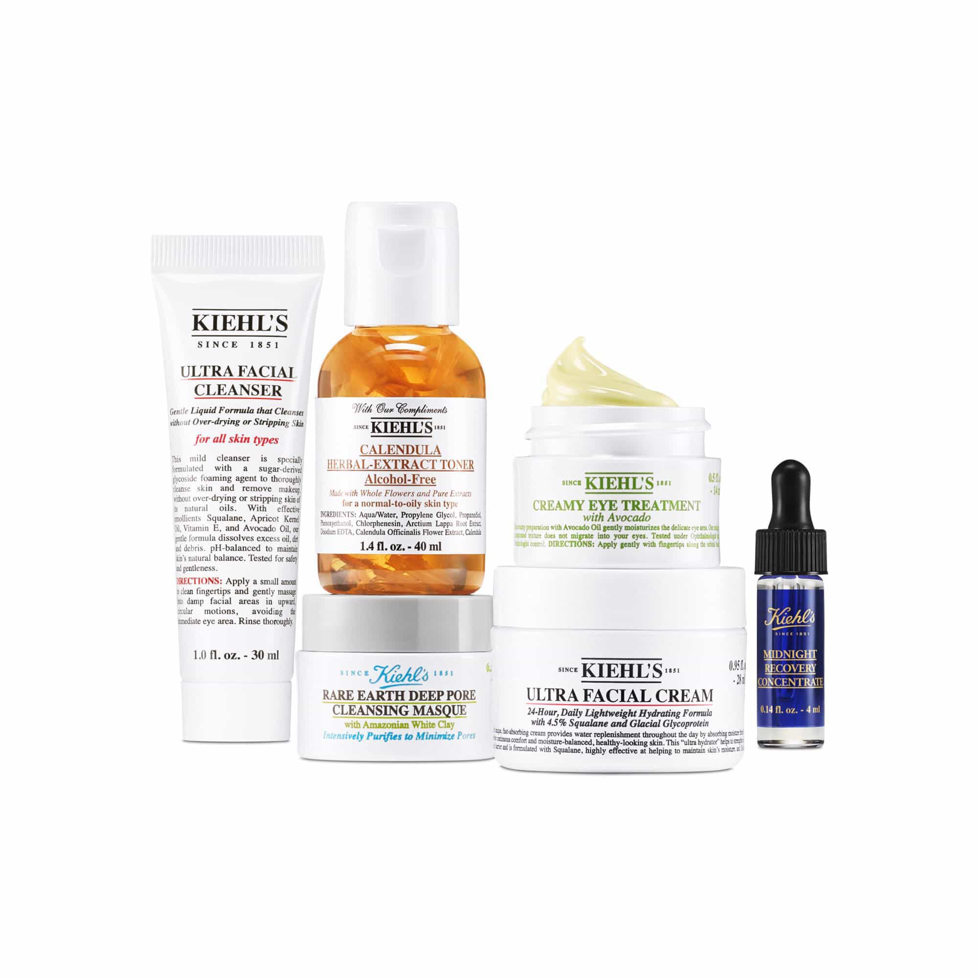 The Best of Kiehl's
