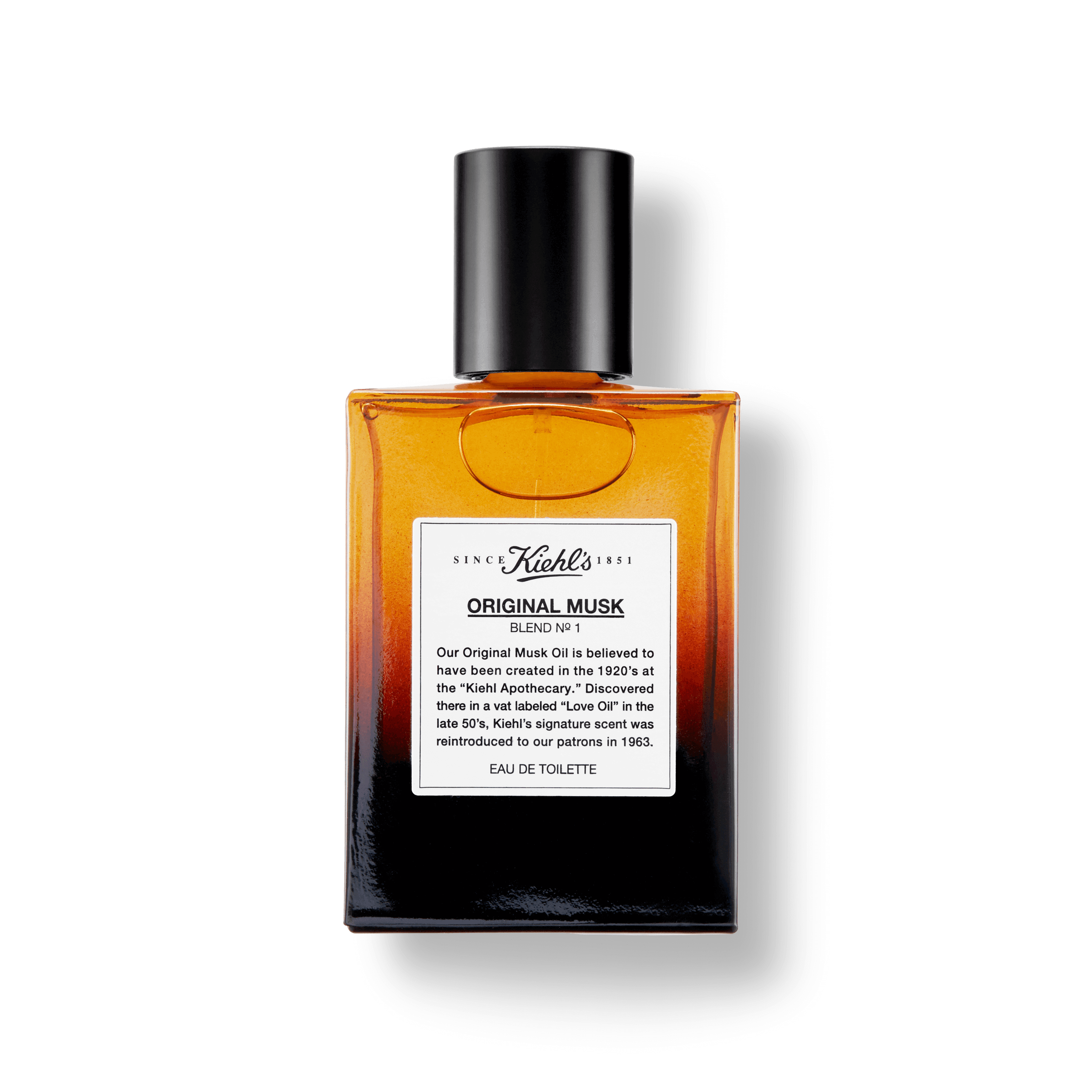 Kiehl's Musk Eau De Toilette Spray 50 ml