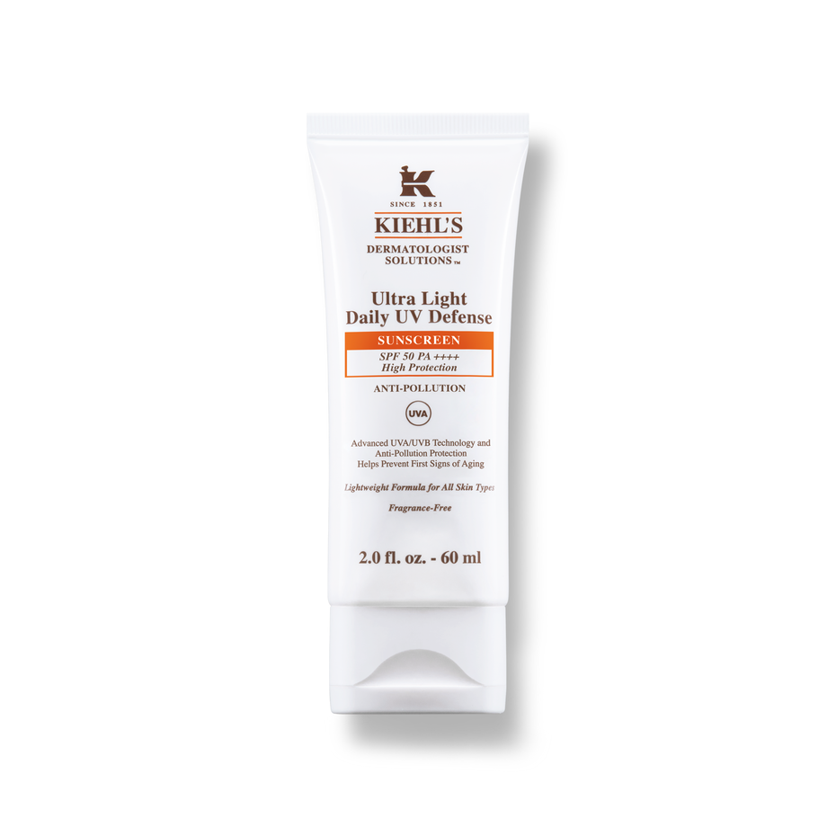 Kiehl's Ultra Light Daily Uv Defense Spf 50 Pa++++ 60 ml