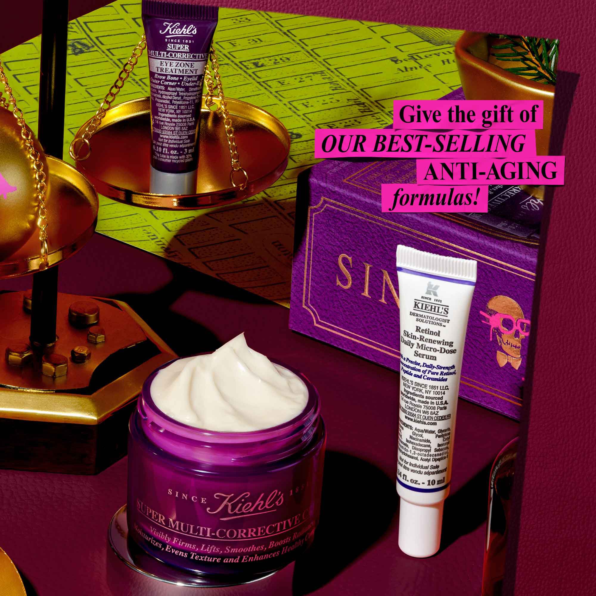 Anti Aging Skin Perfection Geschenkset
