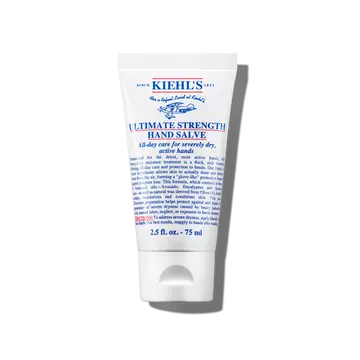 Tube des Kiehl's Ultimate Strength Hand Salve