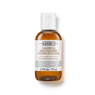 Calendula Deep Cleansing Foaming Face Wash Calendula Deep Cleansing Foaming Face Wash