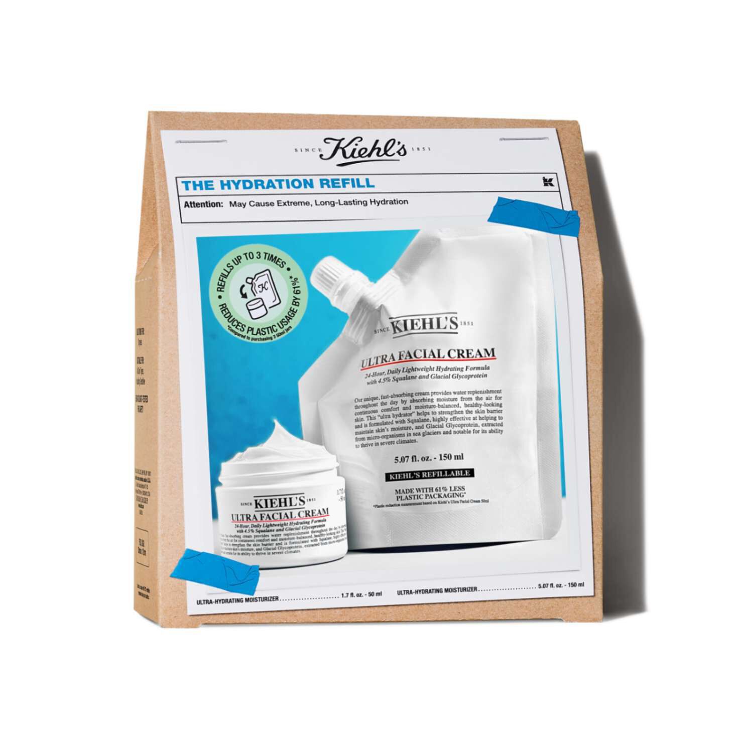 The Hydration Refill
