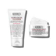 Ultra Facial Cleanser + Cream Duo