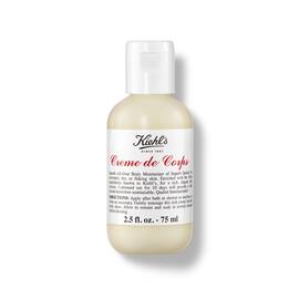 Flasche der Kiehl's Creme de Corps Bodylotion