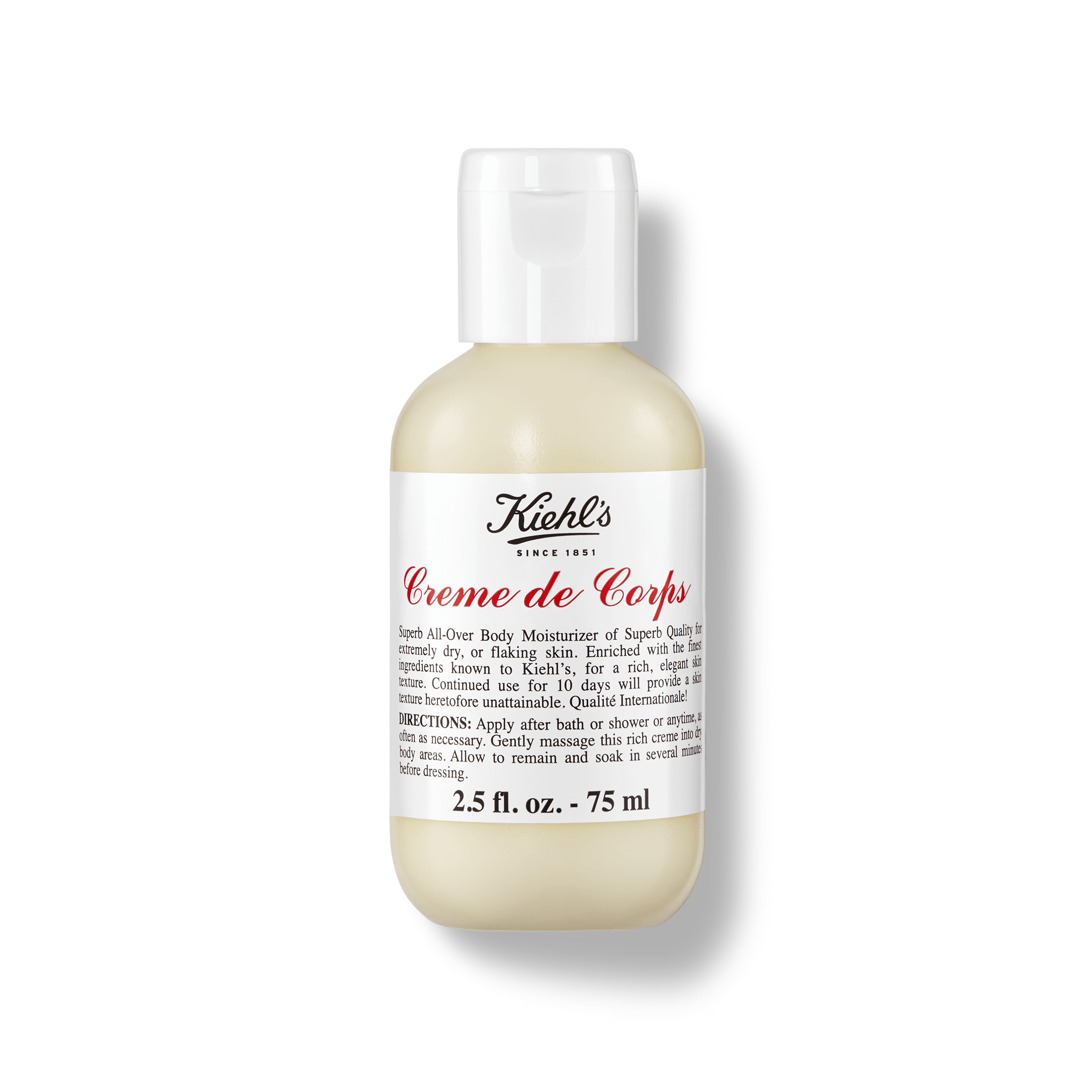 Kiehl's Creme De Corps 75 ml