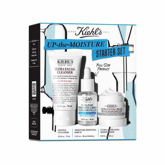 Up The Moisture Starter Set