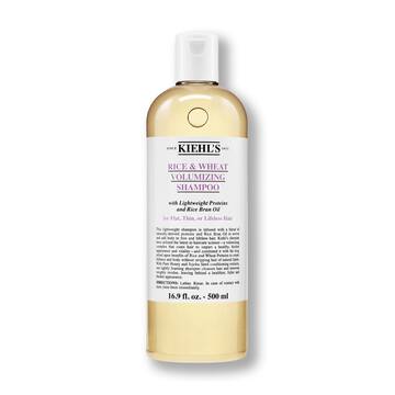 Rice and Wheat Volumizing Shampoo