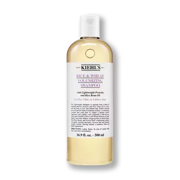Rice and Wheat Volumizing Shampoo