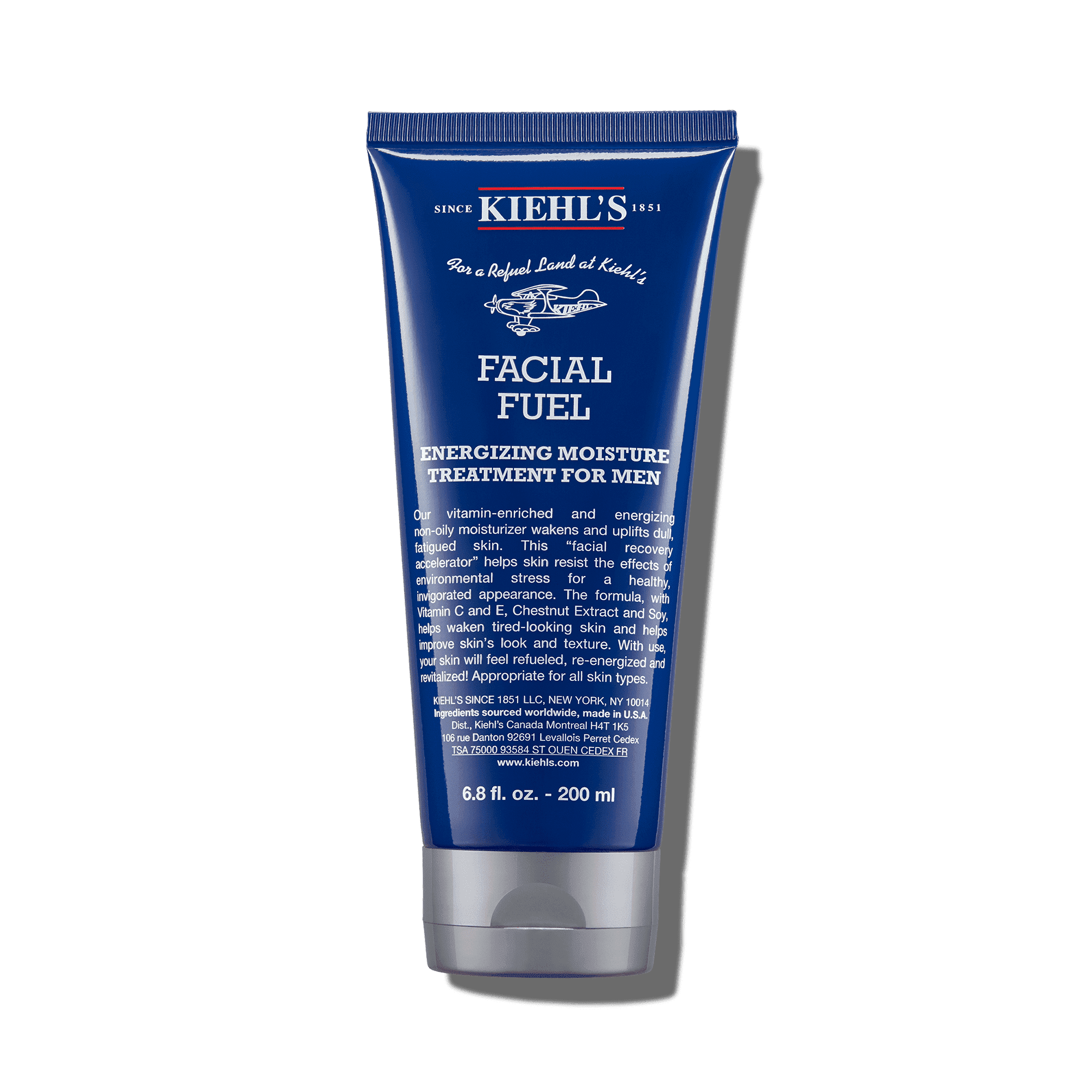 Kiehl's Facial Fuel 200 ml