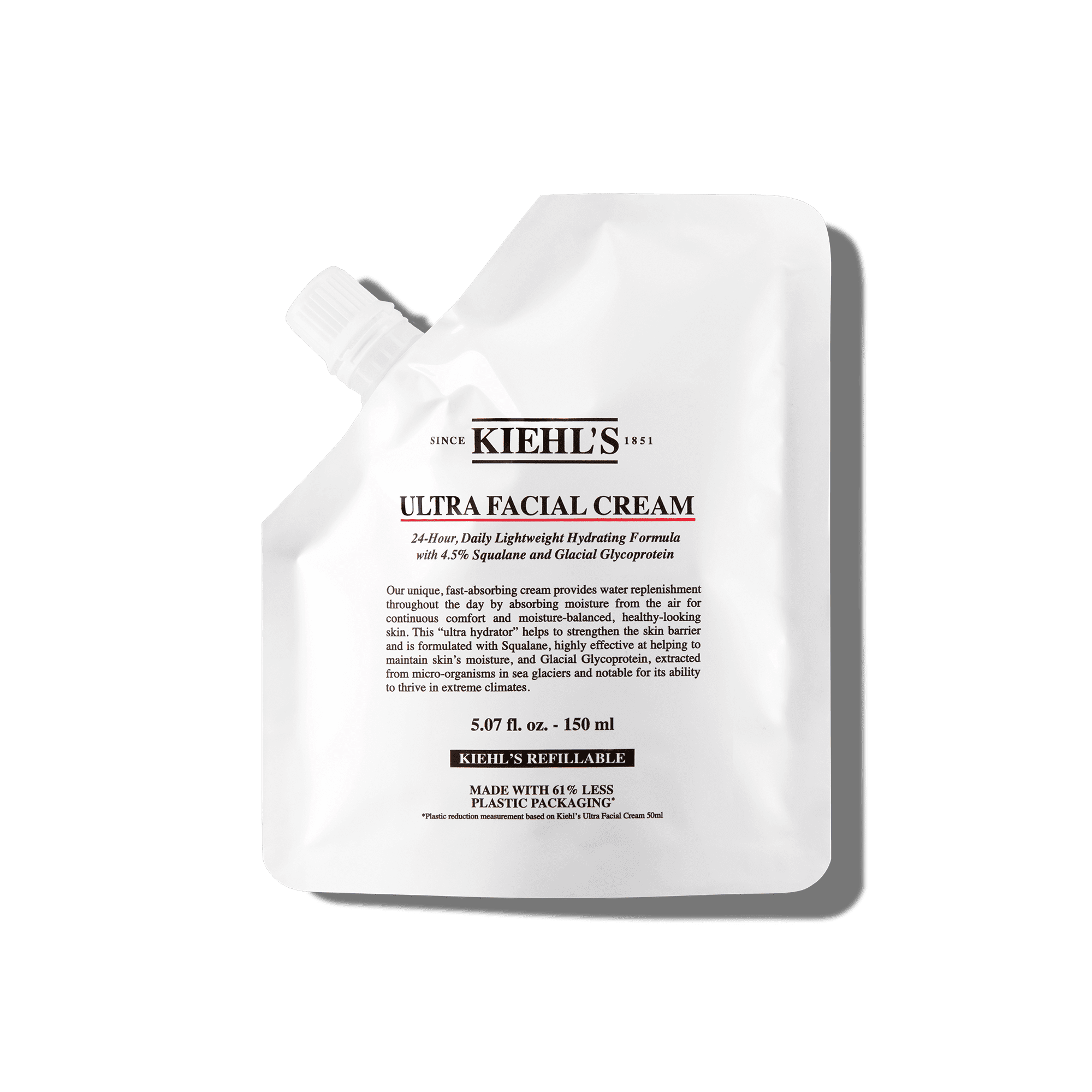 Kiehl's Ultra Facial Cream 150 ml Nachfüllpack