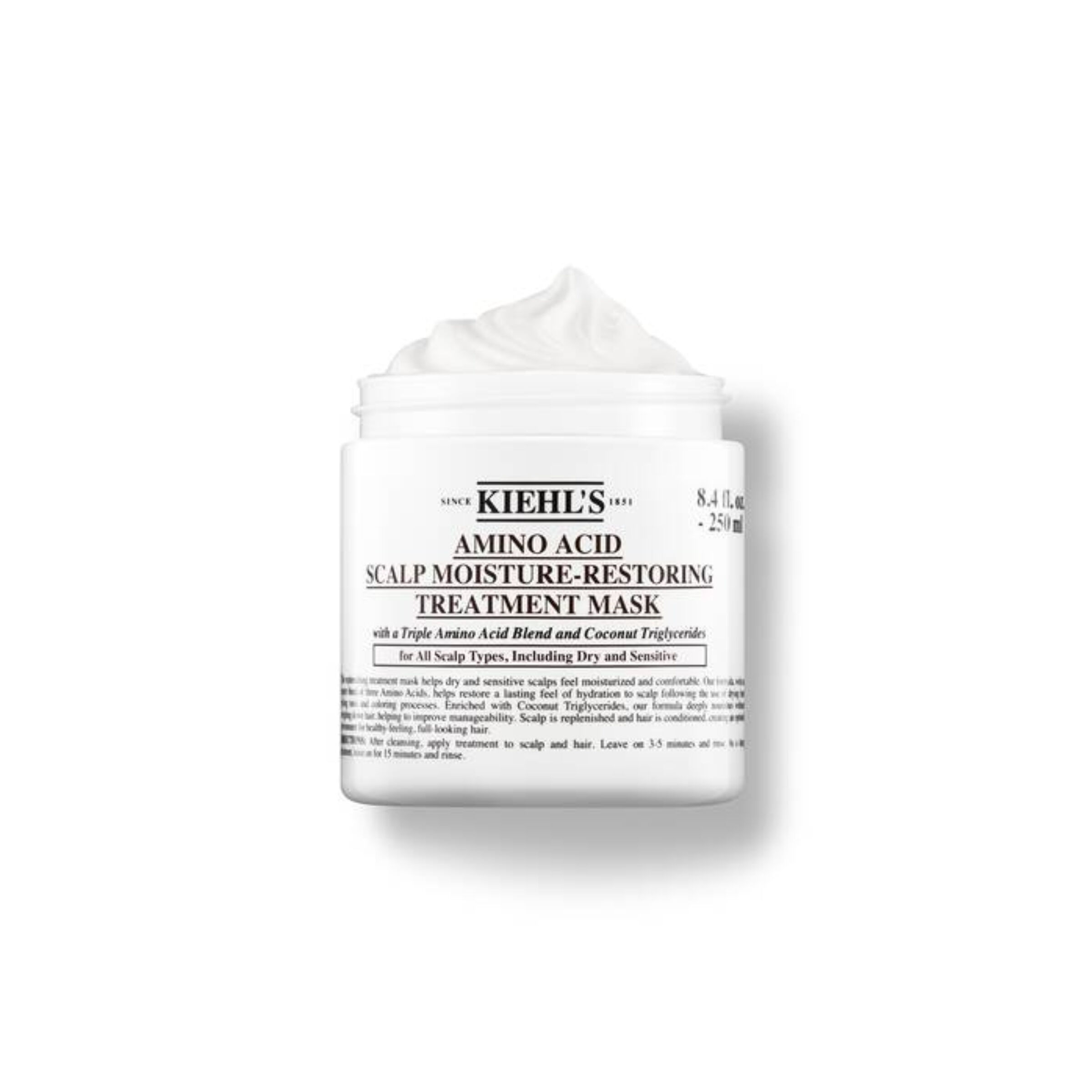 Amino Acid Scalp Moisture-Restoring Treatment Mask