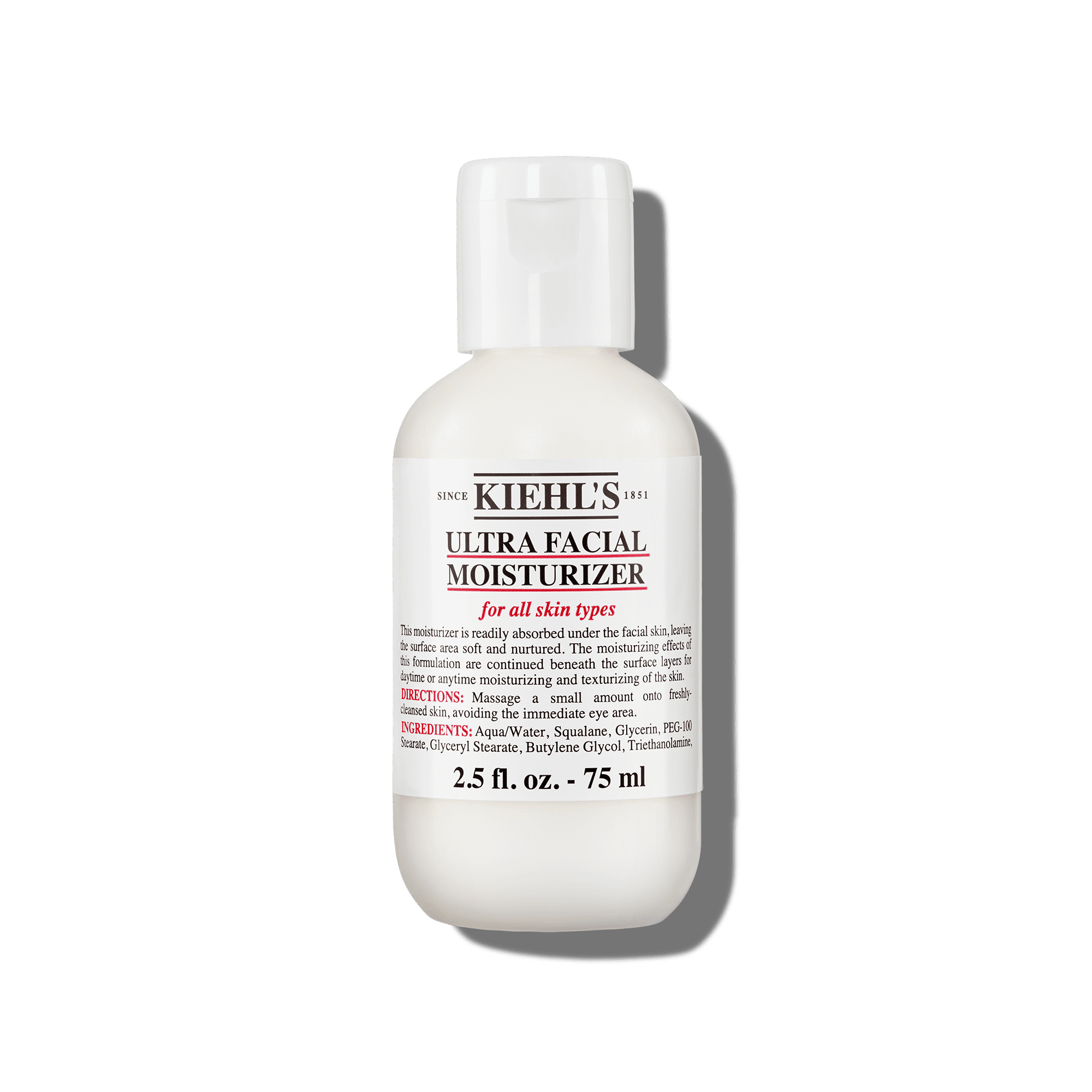 Kiehl's Ultra Facial Moisturizer 75 ml