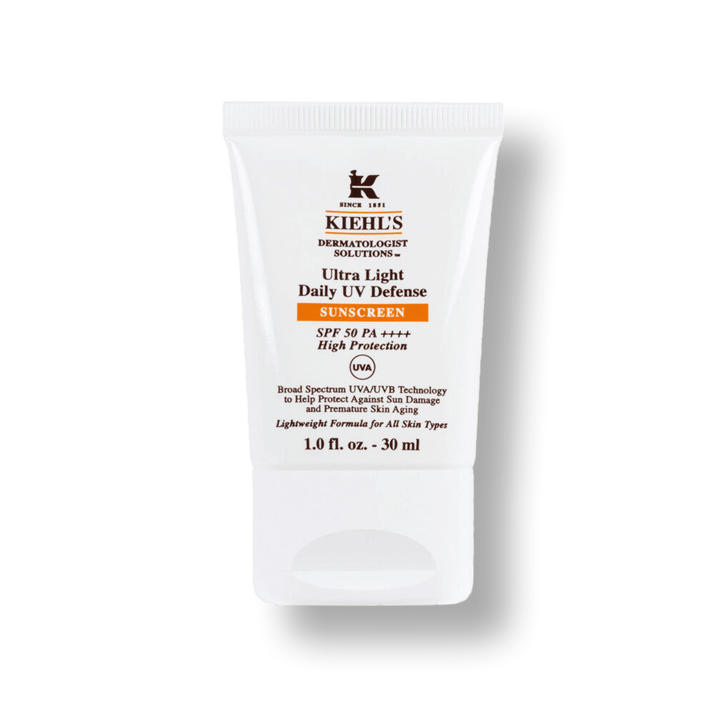Kiehl's Ultra Light Daily Uv Defense Spf 50 Pa++++ 30 ml