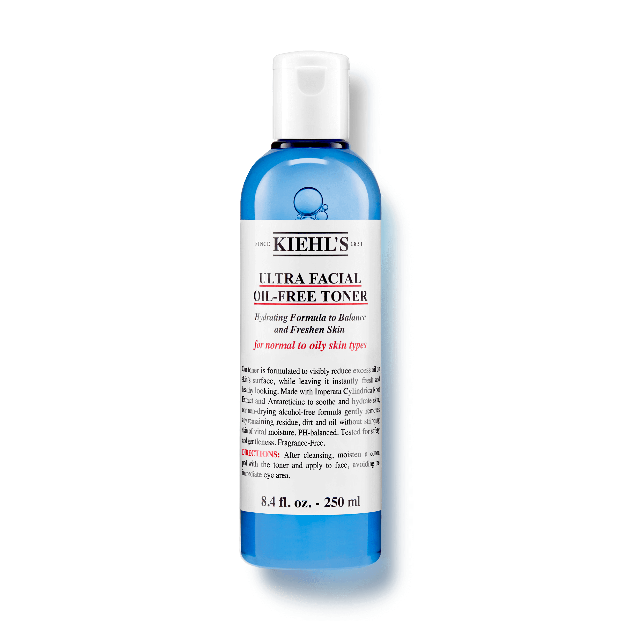 Kiehl's Ultra Facial Oil-free Toner 250 ml