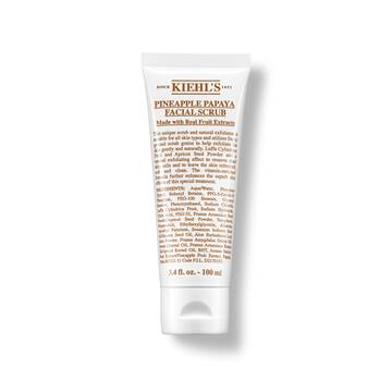 Pineapple Papaya Facial Scrub