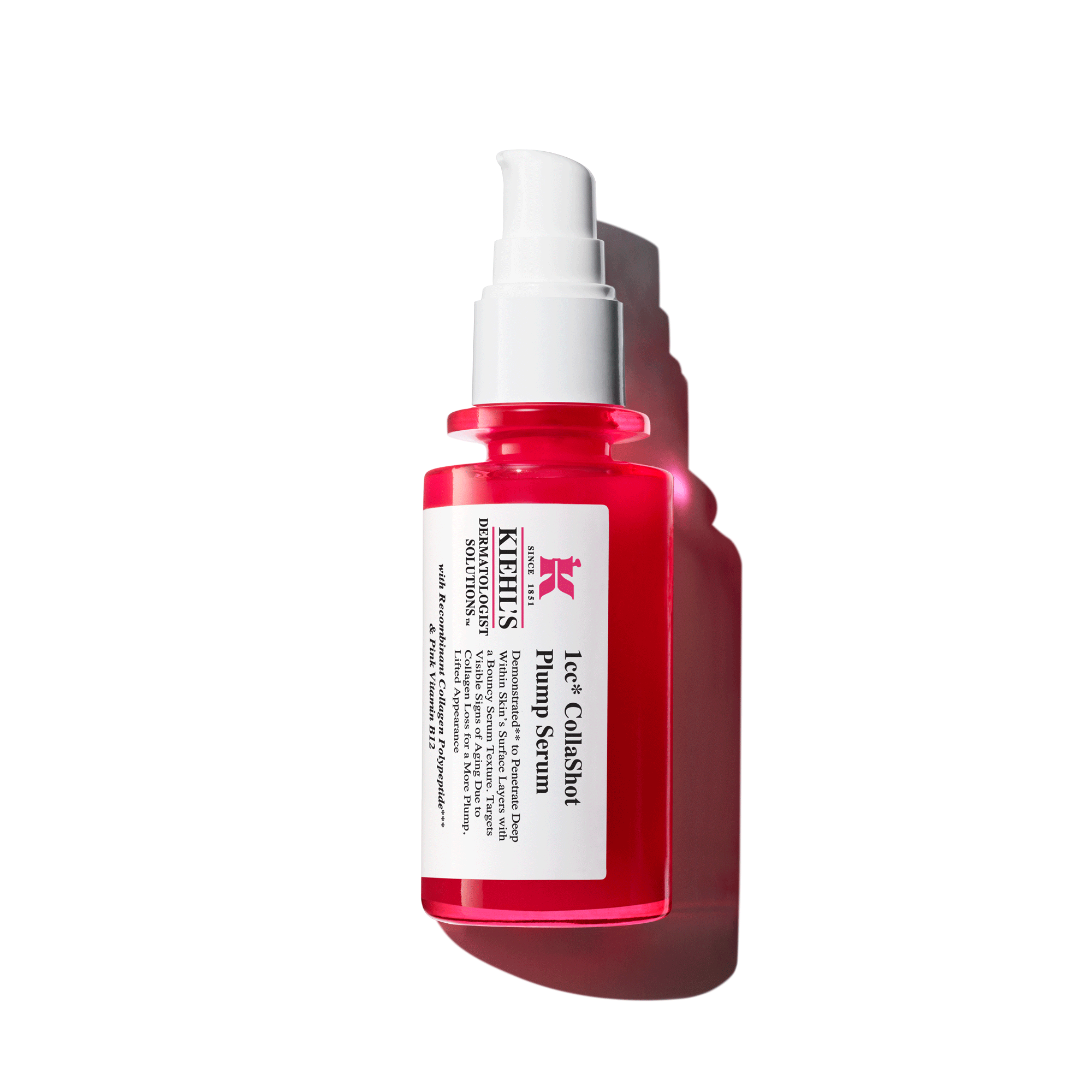 Kiehl's 1cc* Collashot Plump Serum 50 ml