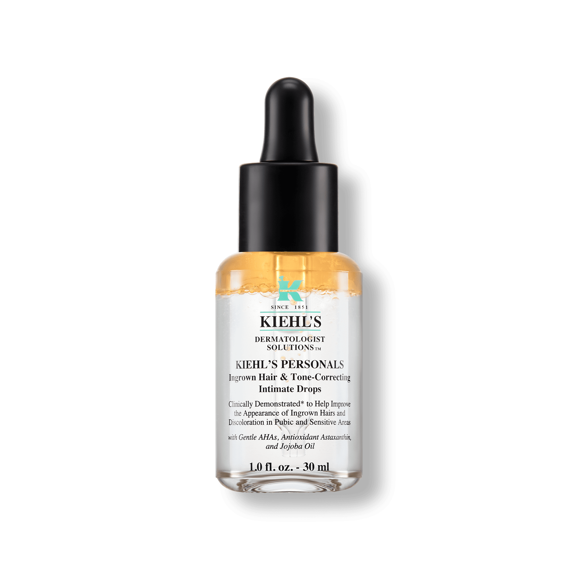 Kiehl's Ingrown Hair & Tone-correcting Intimate Drops 30 ml